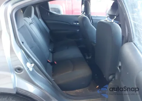 2012 Dodge Avenger Se z USA, uszkodzony, nr VIN 1C3CDZAB4CN285867